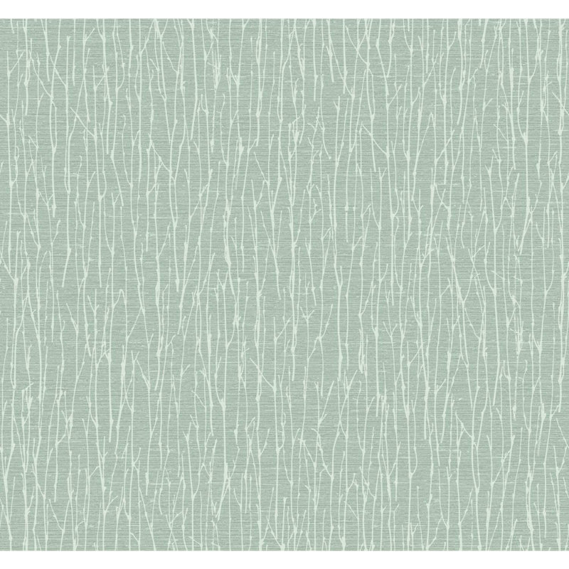 Rouleau de papier peint L 27 po x L 27 po Woodland Twigs, ISE