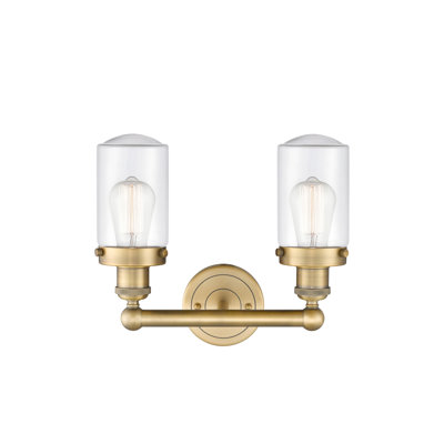 Erkson 2 - Light Dimmable Vanity Light