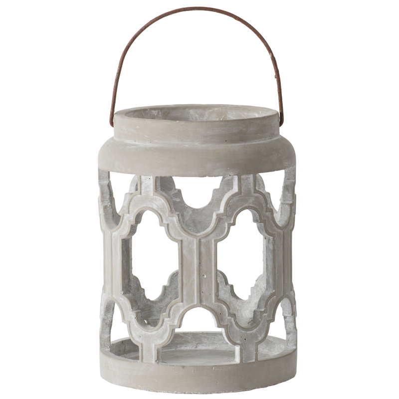 Hange 12.6'' H Tabletop Lantern