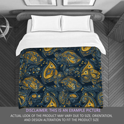 Paisley Bedding