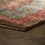 Astoria Oriental Red/Navy Rug-379092664