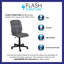 Chaise de bureau pivotante en vinyle Bonavant-100667725-100667726