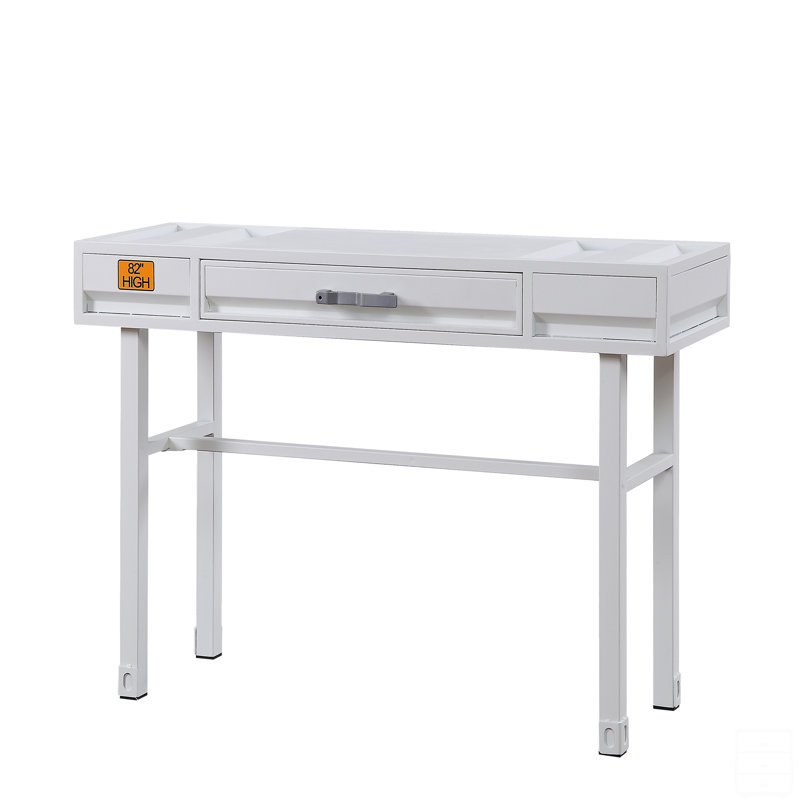 Vanity Desk, White