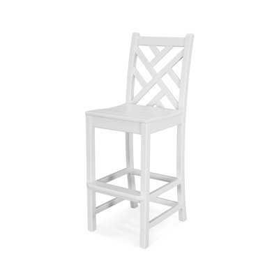 Chaise de bar Lakeside POLYWOOD Chippendale
