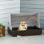 Lit pour chien Pawhut