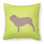 Coussin décoratif intérieur/extérieur napolitain marigid
