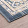 Camilla Traditional Oriental Gray Polyester Area Rug