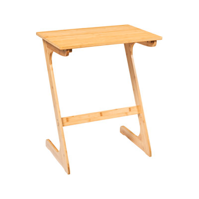 Wangenschreibtisch Cousar 60 x 40 cm