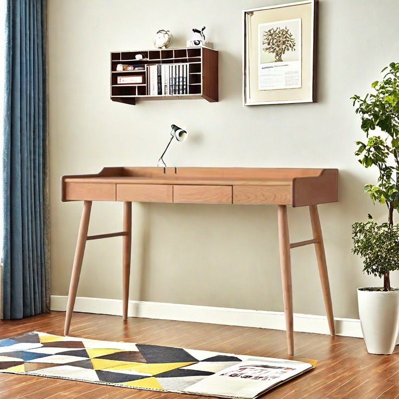 Solid Wood Furniture Dresser