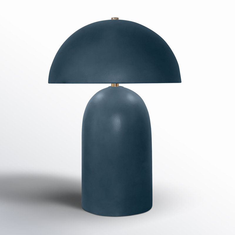 Hardacre Ceramic Table Lamp, Midnight Sky