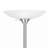 Stonyford 70'' Steel Torchiere Floor Lamp