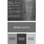 Tapis gris Mid-Century moderne 322-2049124791