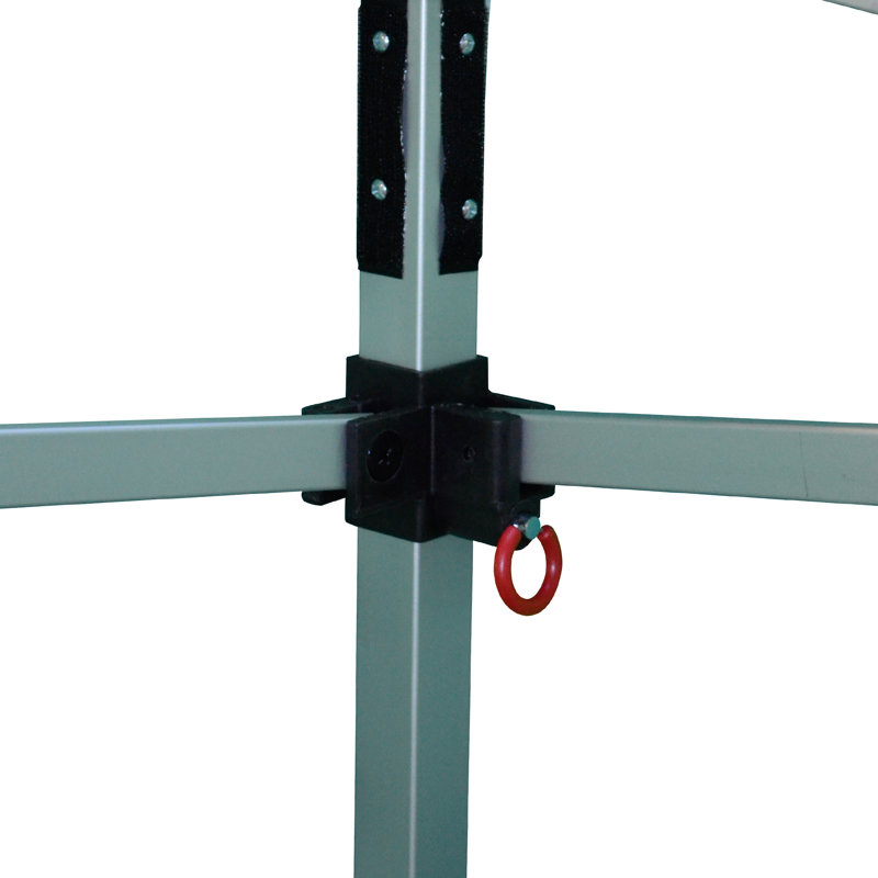 Abri dépliant en aluminium l 10 pi. x p 10 pi. Aluma