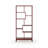 Geometrix Solid Wood Bookcase-905629177
