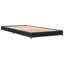 Vidaxl Bed Frame Engineered Wood And Metal-251326202-251326198