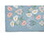 Tapis d'intérieur antidérapant May fleurs-498388190