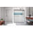 Leser - W x 65.375'' H Bypass Door Semi-Frameless Shower Door with-42575319-42575320-42575324