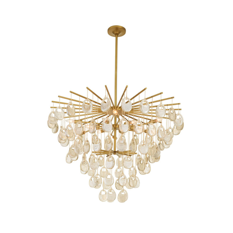 Jacqueline Large Chandelier