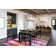 Chenille Floral Indoor Rug