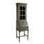 Gaen Secretary Desk with Hutch-971799986