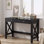 Bureau l 39,4 "avec 2 tiroirs