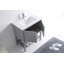 Ensemble de meuble-lavabo simple 30 po Wilner-1955861184