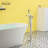 1 Handle Floor Clawfoot Tub Faucet with Diverter-61060849