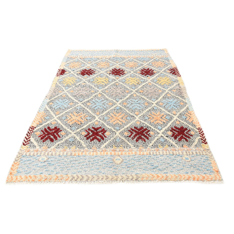 5x8 Pham Multi Rug