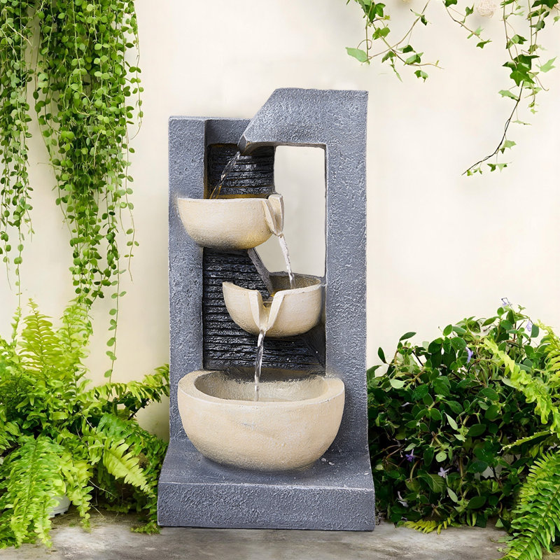 Outdoor Fountain