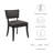 Pristine Upholstered Fabric Dining Chairs-539197870
