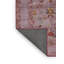 Tapis brun à motif oriental-1334298384
