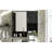 29'' x 28'' Modern Wall Mounted Bathroom Cabinet-1721306462