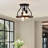 3 - Light Flush Mount