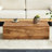 Modern MDF Coffee Table With Texture Patterns-51250566