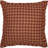 Ninepatch Star Reversible Throw Pillow