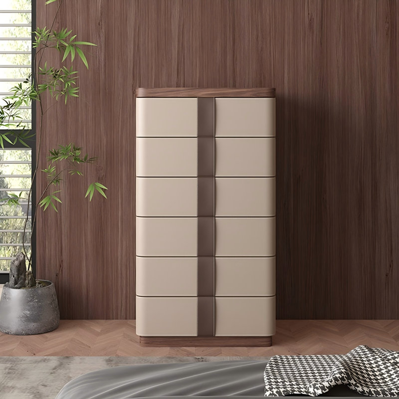 Commode 6 tiroirs 31,50 "Minimalist
