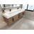 Jessica 72'' Wall-Mounted Single Bathroom Vanity-1319351349