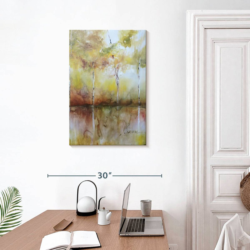 Avery Alazanas II, 30" H x 20" W