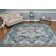 Mosely Oriental Indoor Rug