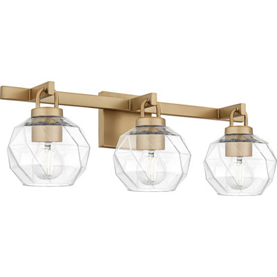 Allionna 3-Light Bath Light