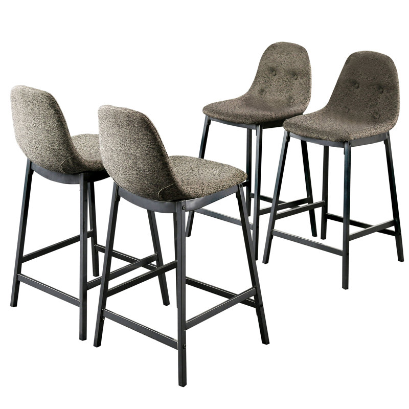 Tabouret de comptoir 24 po Audrina