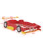Lit plateforme avec roulettes et rangement Race-334930359-334930362