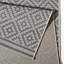 Meadow Flatweave Blue Rug-21876639