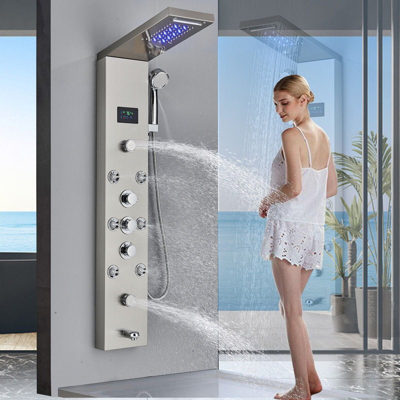 Velda Shower Tower Panel