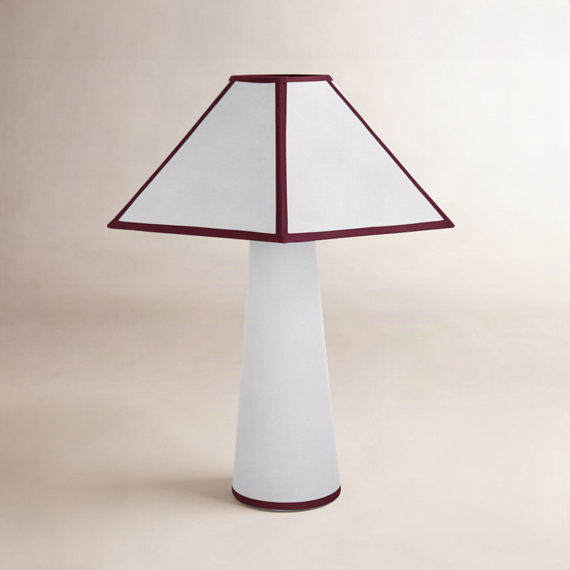 Lampe de table Trisha Gigi, Bleu