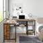 Bureau en L Peery