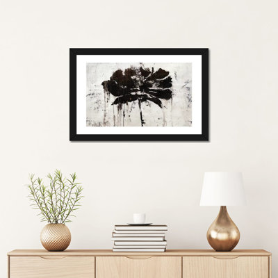 " Black Rain " by Julian Spencer