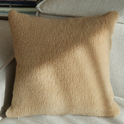  Ensemble de 2 housses de coussins décoratifs avec insertions - Ensemble complet de coussins décoratifs 18 po x 18 po