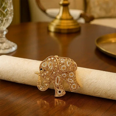 Metal Napkin Ring