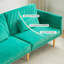 2 Seater Sofa Bed-1015638820